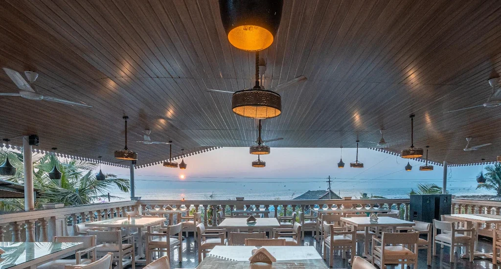 Best Beach Resorts in Goa