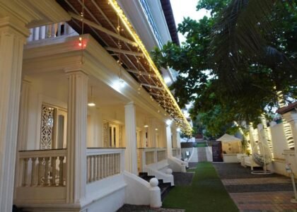 Best Resorts in Calangute Goa