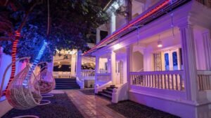 Romantic Stay Near Calangute Beach for Couples: A Perfect Goa Escape