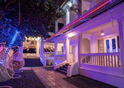 Romantic Stay Near Calangute Beach for Couples