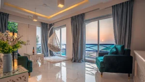 Top 5 Amazing Benefits of Staying at a Beach Resort in Calangute vs Hotel