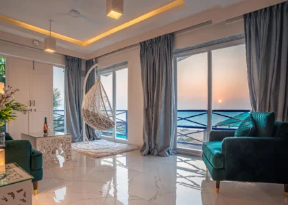 Explore why a beach resort in Calangute is better than a hotel. Lillywoods Zac Beach Resort