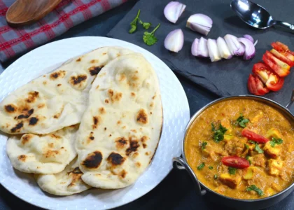 Indian-naan-flatbread