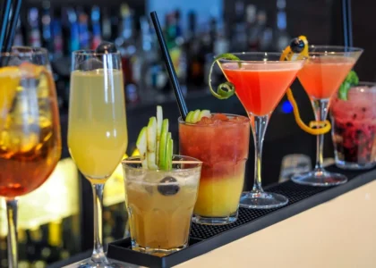 Mixed-Drinks