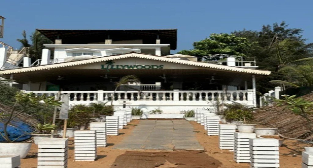 Best Resort Near Calangute Beach